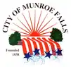 Official seal of Munroe Falls, Ohio