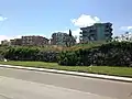 Megalithic walls of Altamura - Part between via Cassano and via Santeramo