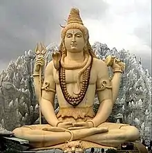 Image 17Shaivism focuses on Shiva (from Hindu denominations)