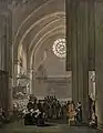 La mission de 1819 dans la cathédrale Saint-Etienne Musée du Vieux Toulouse