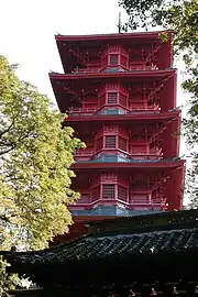 Japanese Tower