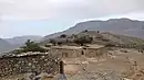 Musaibat, a small agricultural village located between Wadi Jib and Wadi Arus, close to the semi-abandoned village of Yinainir