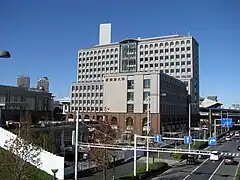 Musashino University Ariake Campus