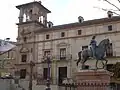 King Fernando I in Antequera