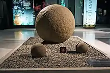 Stone spheres of the Diquís