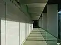 Corridor inside