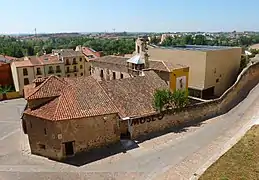 Regional Museum of ZamoraMansilla + TuñónZamora, Spain