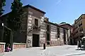 San Isidro House Museum or Museum of origins in San Andrés Square