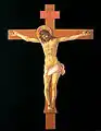 Crucifix attributed to Botticelli