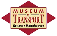 logo of the Museum of Transport, Greater Manchester