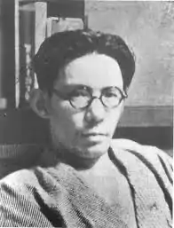 Mushitarō Oguri.