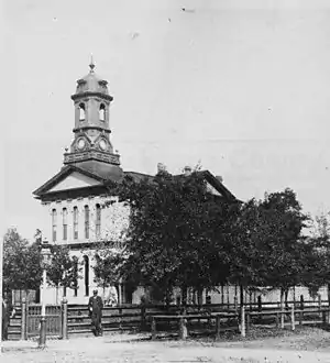 Muskegon County Courthouse