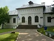 The Ciprian Porumbescu museum