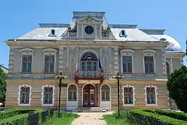 History Museum in Roman (Nevruzzi House)