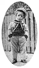 Richard Cotter as Nipper