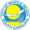 Official seal of Myrtle Beach