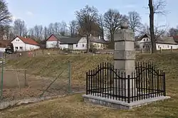 Monument to the victims of World War I