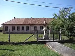 Statue of Saint Wendelin