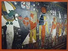 Egyptian exhibition in Náprstek Museum