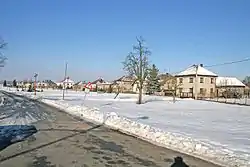 Centre of Kobylice