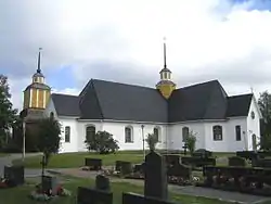 Närpes Church