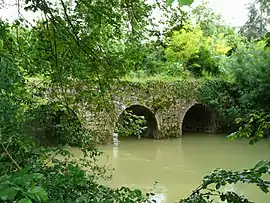 The Tauziète Bridge