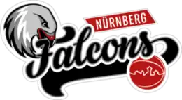 Nürnberg Falcons logo