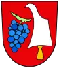 Coat of arms of Němčičky