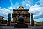 Vijayalayacholisvaram And The Group Of Sub-Shrines Around It