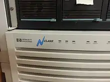 N-class HP 9000.