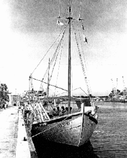 N. K. Symi (Sponge Diving Boat)