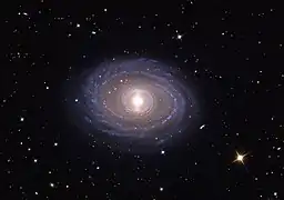 NGC 1398 from the Mount Lemmon Observatory