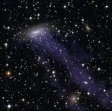 Runaway Galaxy (12952512944)