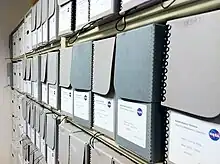NASA history archives