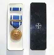Non Article 5 NATO Medal (Pakistan)
