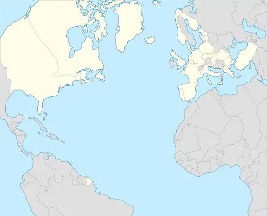 Allied Maritime Command is located in NATO
