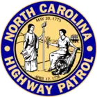 Seal of the North Carolina State Highway Patrol