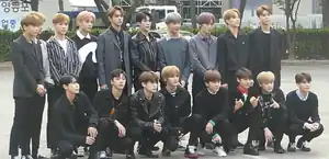 NCT in April 2018