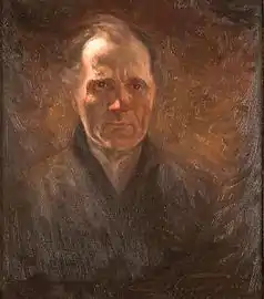 MansporträttPortrait of a man1908