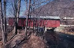 New Baltimore Covered Bridge