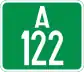 A122 marker