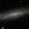 NGC 4144 by the Sloan Digital Sky Survey