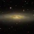 NGC 4388 (SDSS DR14)