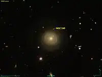 NGC 0240 SDSS