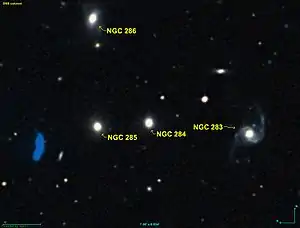 NGC 284