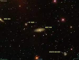 NGC 494