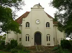 Dutch Reformed Church in Paterson