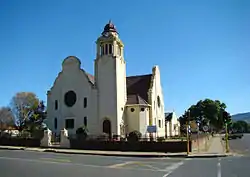 Dutch Reformed Church, Dundee