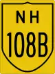 National Highway 108B shield}}