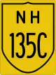 National Highway 135C shield}}